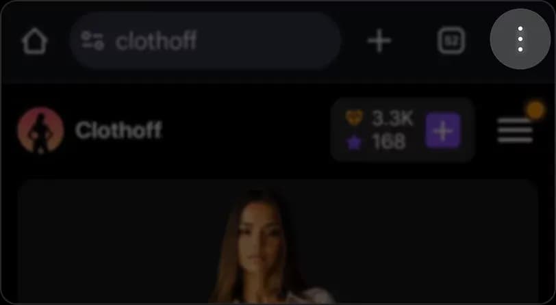 تحميل Clothoff.shop التطبيق لالروبوت
