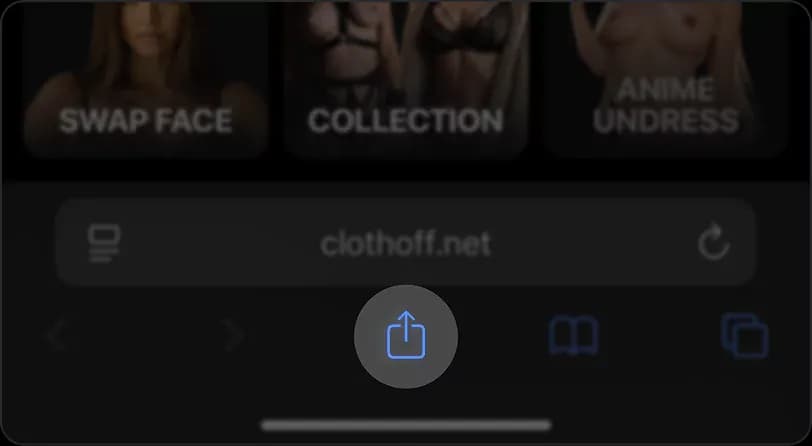 ดาวน์โหลด Clothoff.shop App สำหรับ iOS