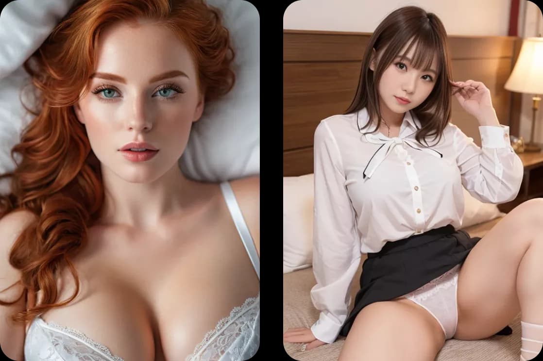 cover for "Gerador gratuito de AI Porn com vários estilos"