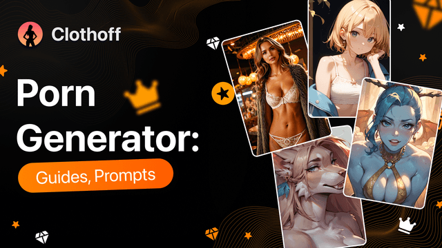 The New Porn Generator: Guides and Prompts.