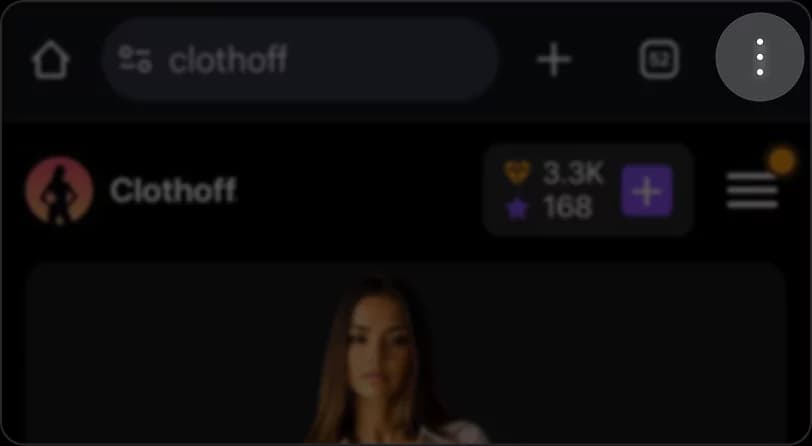 Download Clothoff.shop App for ANDROID