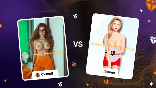 Deepnude.cc vs ClothOff.net: Best DeepNude AI for Undressing Photo